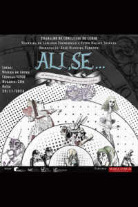 Cartaz ALI SE